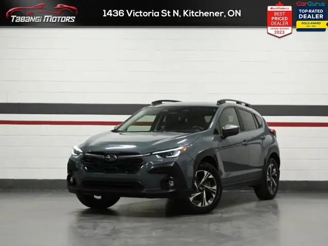 2024 Subaru Crosstrek Touring No Accident Heated Seats Carplay A - Photo 5