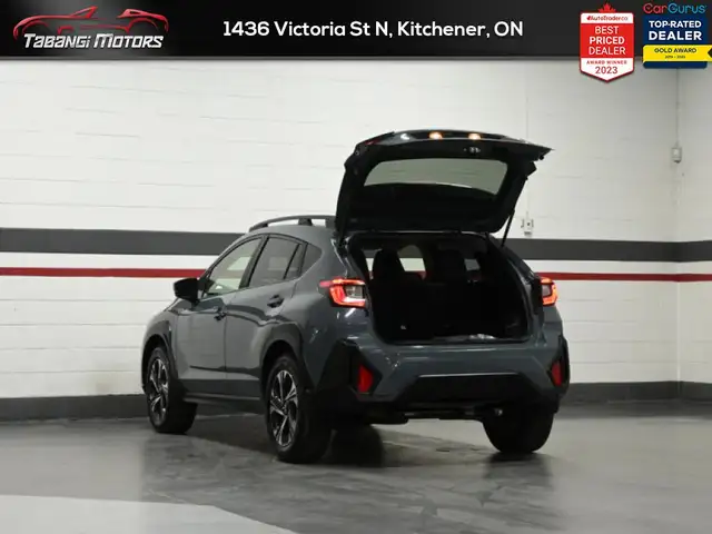 2024 Subaru Crosstrek Touring No Accident Heated Seats Carplay A - Photo 8