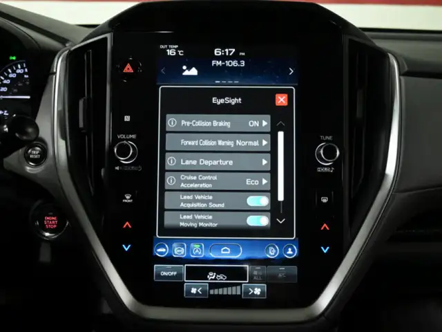 2024 Subaru Crosstrek Touring No Accident Heated Seats Carplay A - Photo 17