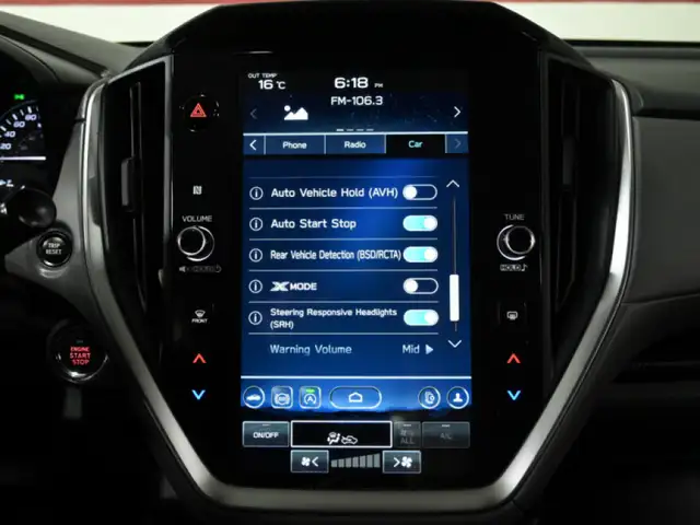 2024 Subaru Crosstrek Touring No Accident Heated Seats Carplay A - Photo 18