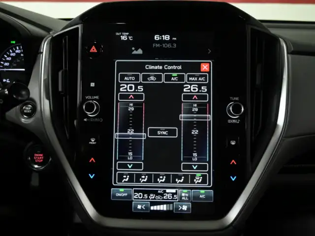 2024 Subaru Crosstrek Touring No Accident Heated Seats Carplay A - Photo 19