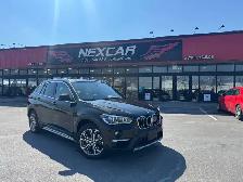 2017 BMW X1 XDRIVE PREMIUM PKG LEATHER PAN/ROOF NAVI CAMERA