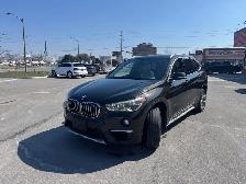 2017 BMW X1 XDRIVE PREMIUM PKG LEATHER PAN/ROOF NAVI CAMERA - Photo 3
