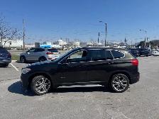 2017 BMW X1 XDRIVE PREMIUM PKG LEATHER PAN/ROOF NAVI CAMERA - Photo 4