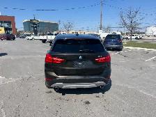 2017 BMW X1 XDRIVE PREMIUM PKG LEATHER PAN/ROOF NAVI CAMERA - Photo 6