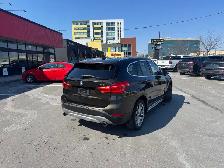 2017 BMW X1 XDRIVE PREMIUM PKG LEATHER PAN/ROOF NAVI CAMERA - Photo 7