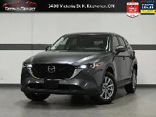 2025 Mazda CX-5 GS No Accident Leather Heated Seats Radar Cruise