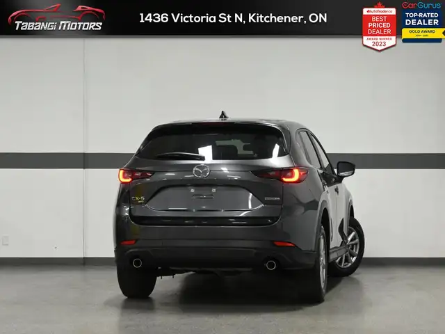 2025 Mazda CX-5 GS No Accident Leather Heated Seats Radar Cruise - Photo 2