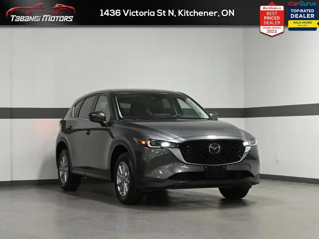 2025 Mazda CX-5 GS No Accident Leather Heated Seats Radar Cruise - Photo 3