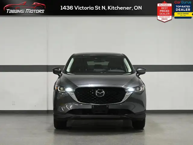 2025 Mazda CX-5 GS No Accident Leather Heated Seats Radar Cruise - Photo 4