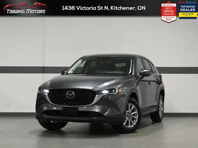 2025 Mazda CX-5 GS No Accident Leather Heated Seats Radar Cruise - Photo 5