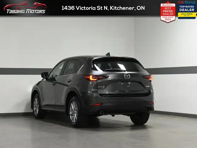 2025 Mazda CX-5 GS No Accident Leather Heated Seats Radar Cruise - Photo 6