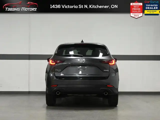 2025 Mazda CX-5 GS No Accident Leather Heated Seats Radar Cruise - Photo 7