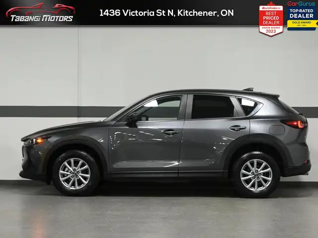 2025 Mazda CX-5 GS No Accident Leather Heated Seats Radar Cruise - Photo 9