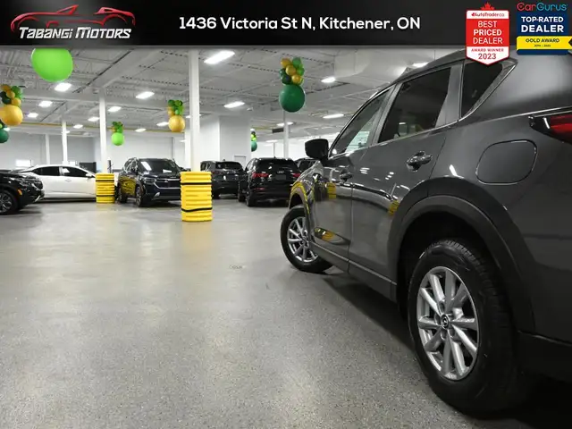 2025 Mazda CX-5 GS No Accident Leather Heated Seats Radar Cruise - Photo 26