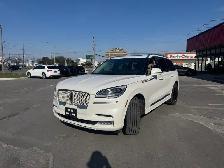 2022 Lincoln Aviator Reserve 4WD 6 PASS LEATHER PAN/ROOF NAV B/S - Photo 3