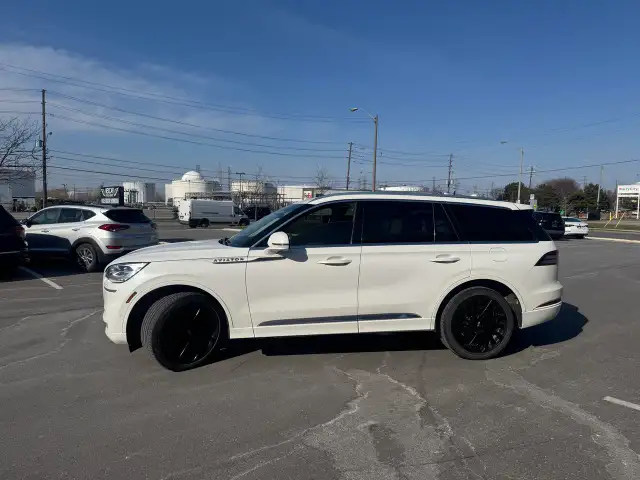 2022 Lincoln Aviator Reserve 4WD 6 PASS LEATHER PAN/ROOF NAV B/S - Photo 4