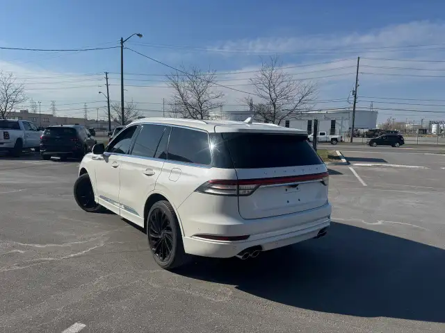 2022 Lincoln Aviator Reserve 4WD 6 PASS LEATHER PAN/ROOF NAV B/S - Photo 5