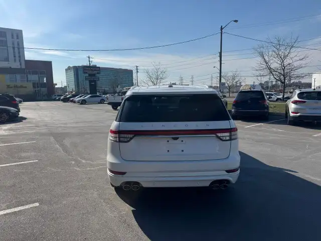 2022 Lincoln Aviator Reserve 4WD 6 PASS LEATHER PAN/ROOF NAV B/S - Photo 6