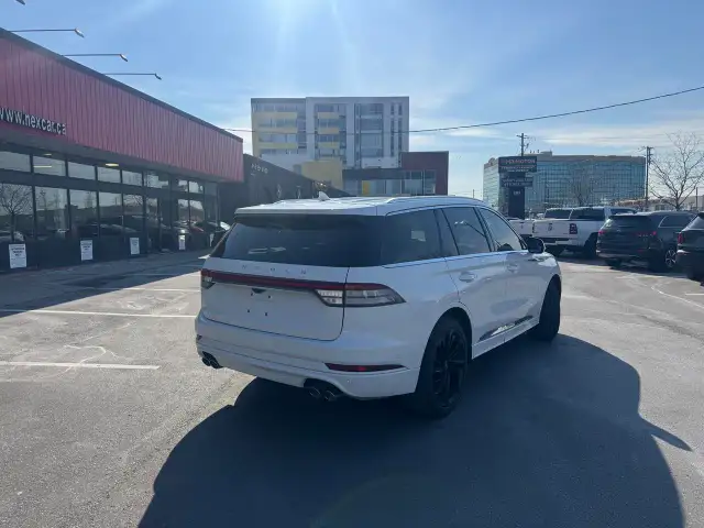 2022 Lincoln Aviator Reserve 4WD 6 PASS LEATHER PAN/ROOF NAV B/S - Photo 7