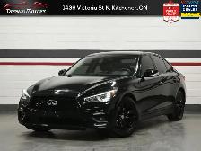 2024 INFINITI Q50 Leather Carplay Heated Seats