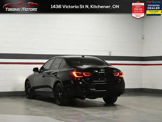 2024 INFINITI Q50 Leather Carplay Heated Seats - Photo 6