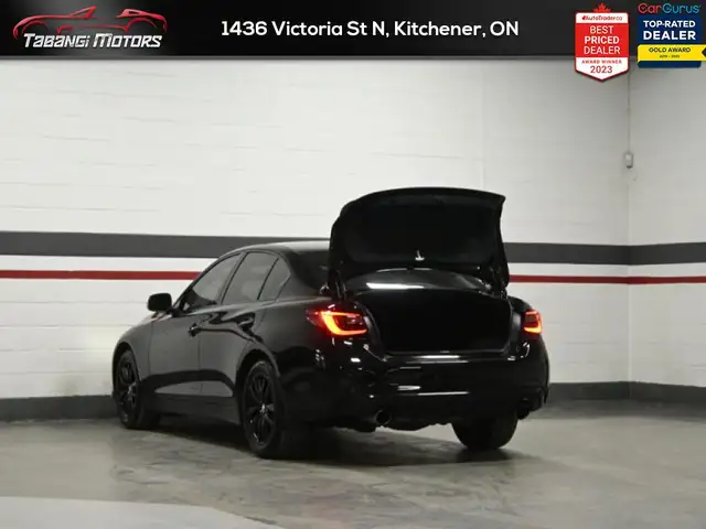 2024 INFINITI Q50 Leather Carplay Heated Seats - Photo 8