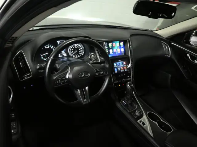 2024 INFINITI Q50 Leather Carplay Heated Seats - Photo 10