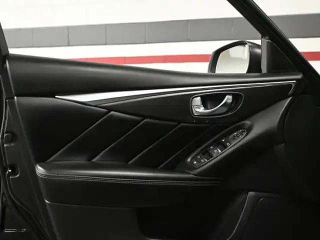2024 INFINITI Q50 Leather Carplay Heated Seats - Photo 11