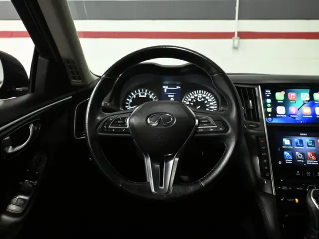 2024 INFINITI Q50 Leather Carplay Heated Seats - Photo 12