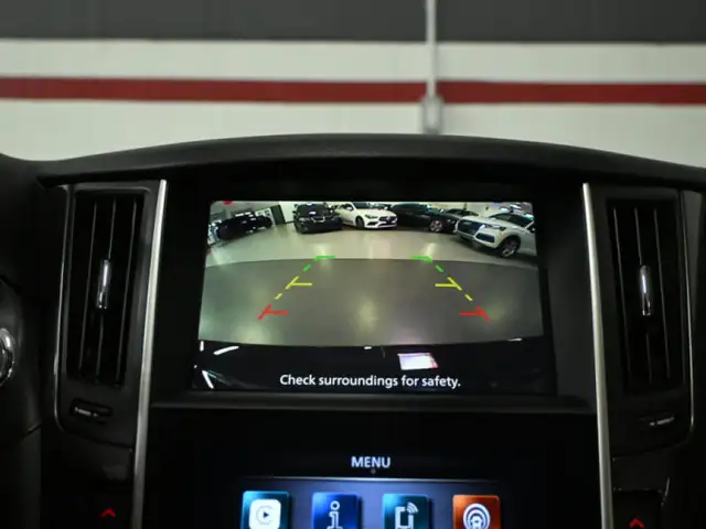 2024 INFINITI Q50 Leather Carplay Heated Seats - Photo 16