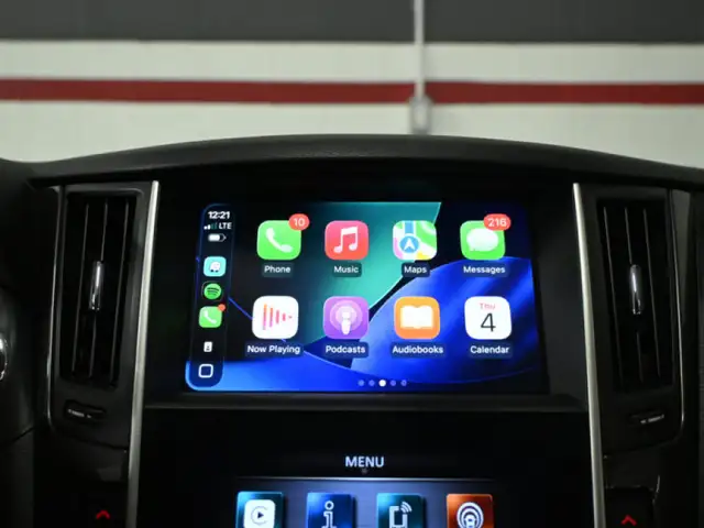 2024 INFINITI Q50 Leather Carplay Heated Seats - Photo 17