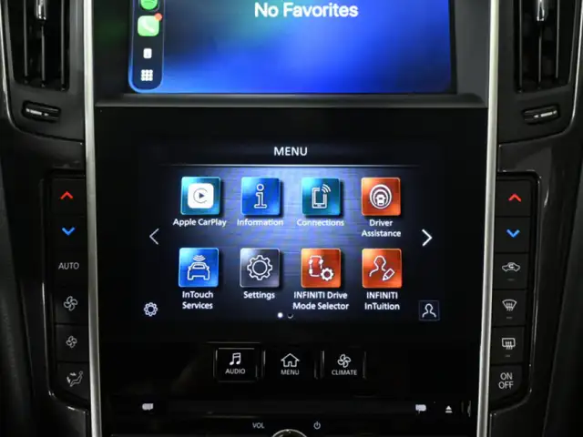 2024 INFINITI Q50 Leather Carplay Heated Seats - Photo 20