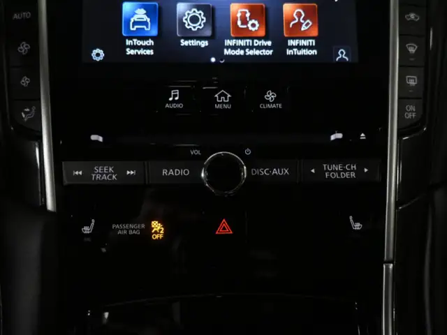 2024 INFINITI Q50 Leather Carplay Heated Seats - Photo 21