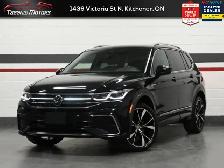 2024 Volkswagen Tiguan Highline R-Line No Accident Fender 360CAM
