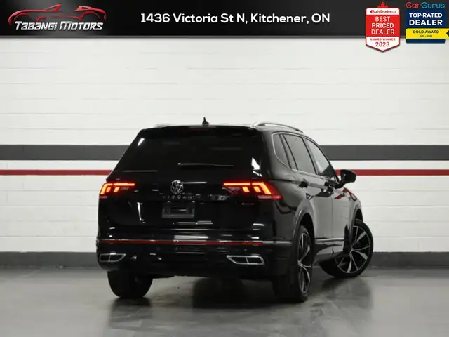 2024 Volkswagen Tiguan Highline R-Line No Accident Fender 360CAM - Photo 2