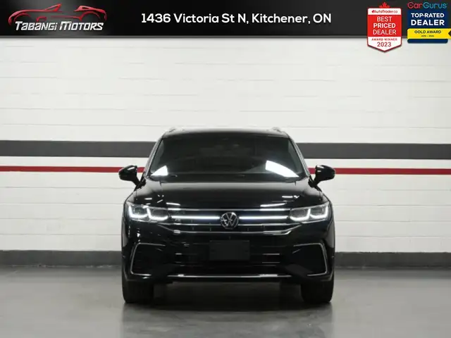 2024 Volkswagen Tiguan Highline R-Line No Accident Fender 360CAM - Photo 4