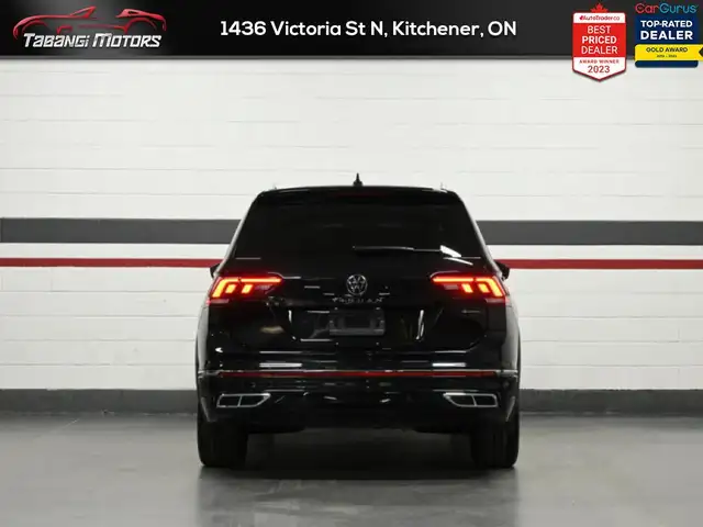 2024 Volkswagen Tiguan Highline R-Line No Accident Fender 360CAM - Photo 7