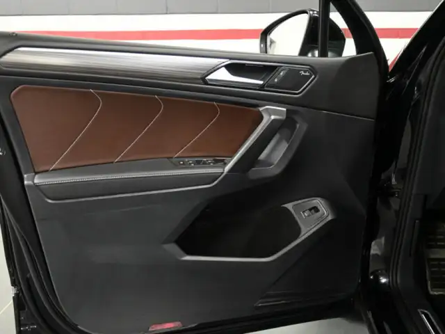 2024 Volkswagen Tiguan Highline R-Line No Accident Fender 360CAM - Photo 11