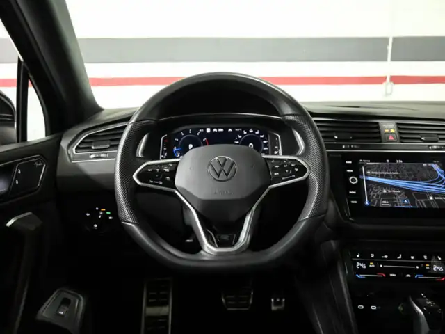 2024 Volkswagen Tiguan Highline R-Line No Accident Fender 360CAM - Photo 13