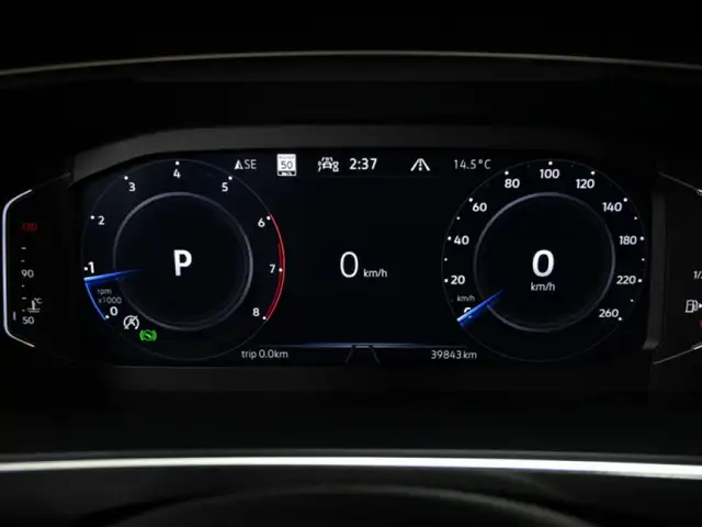 2024 Volkswagen Tiguan Highline R-Line No Accident Fender 360CAM - Photo 14