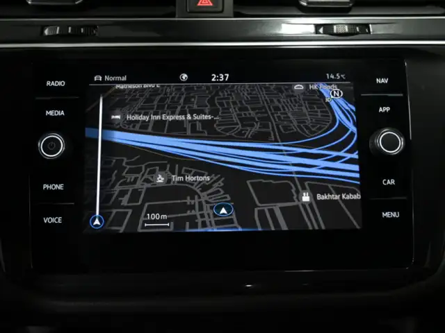 2024 Volkswagen Tiguan Highline R-Line No Accident Fender 360CAM - Photo 17