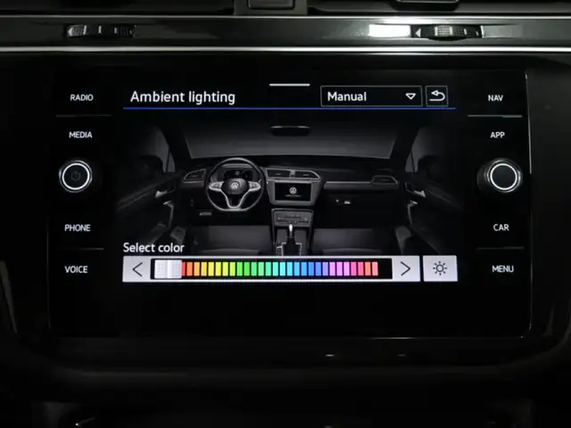 2024 Volkswagen Tiguan Highline R-Line No Accident Fender 360CAM - Photo 19