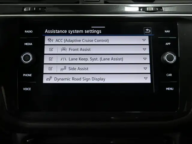 2024 Volkswagen Tiguan Highline R-Line No Accident Fender 360CAM - Photo 20