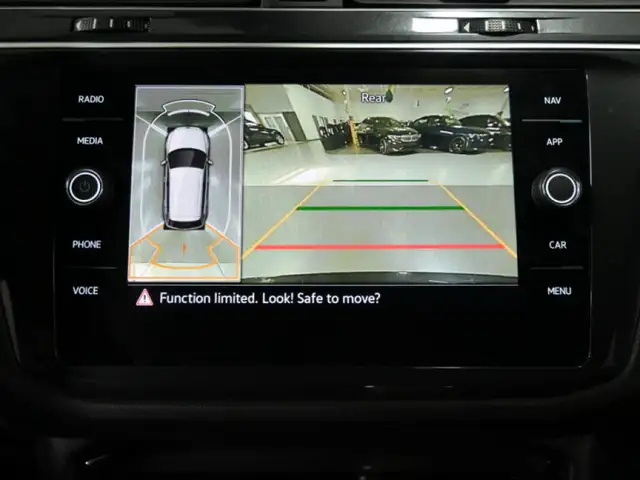 2024 Volkswagen Tiguan Highline R-Line No Accident Fender 360CAM - Photo 21