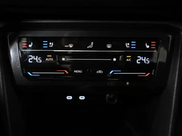 2024 Volkswagen Tiguan Highline R-Line No Accident Fender 360CAM - Photo 22