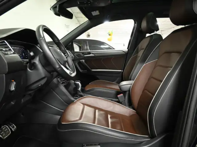 2024 Volkswagen Tiguan Highline R-Line No Accident Fender 360CAM - Photo 26