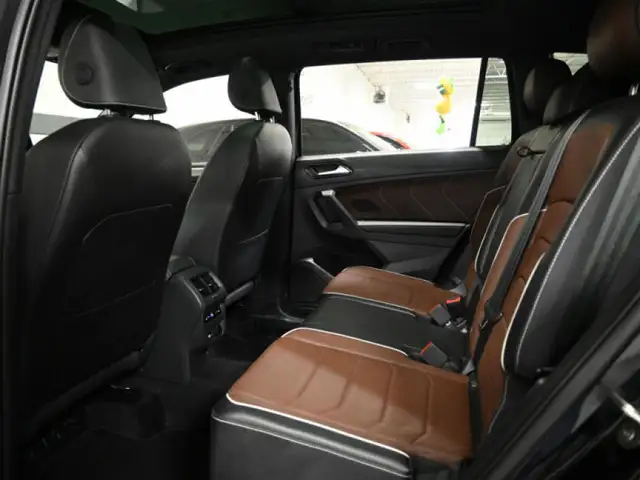 2024 Volkswagen Tiguan Highline R-Line No Accident Fender 360CAM - Photo 27