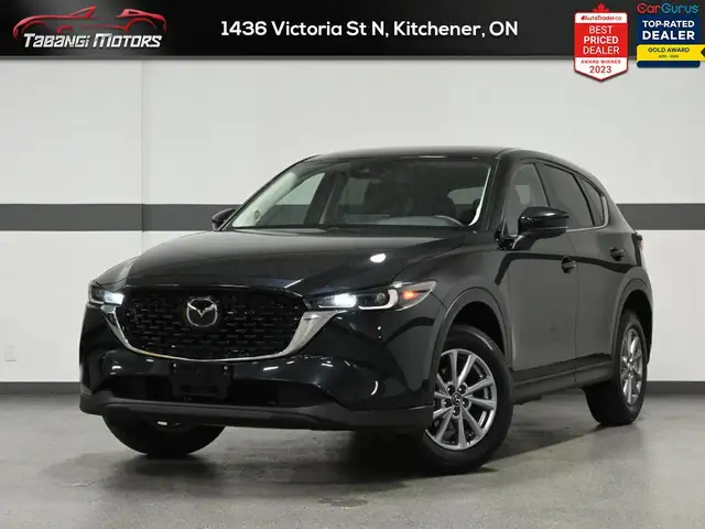 2025 Mazda CX-5 GS No Accident Leather Heated Seats Radar Cruise
