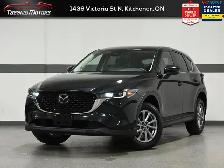 2025 Mazda CX-5 GS No Accident Leather Heated Seats Radar Cruise